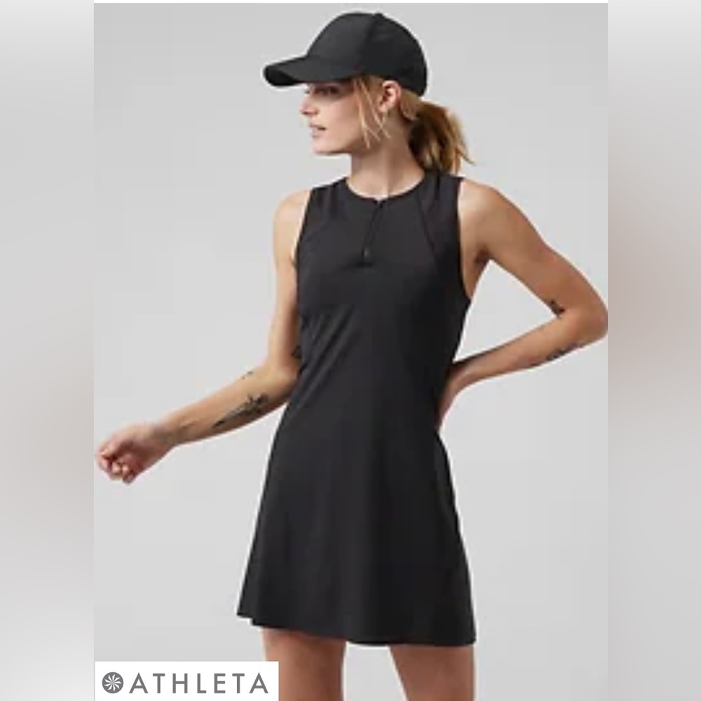 Athleta Ace Tennis Dress